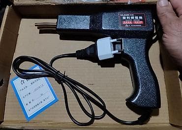 Сварочный аппарат, Полуавтомат