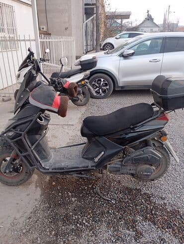 какие машины подходят для яндекс такси бишкек 2024: Скутер самурай с доработанной светотехникой и защитой. Имеется — 6