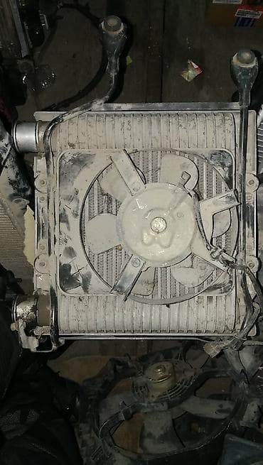 mitsubish: Масляный радиатор Mitsubishi 1998 г., Б/у, Оригинал, Япония — 5