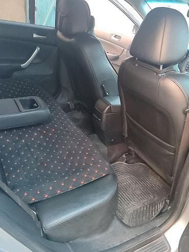 accord 2004: Honda Accord: 2003 г., 2 л, Автомат, Бензин, Универсал — 7