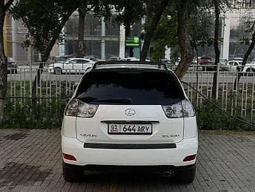 продаю лексус rx 300: Lexus RX: 2004 г., 3.3 л, Автомат, Бензин, Кроссовер — 5