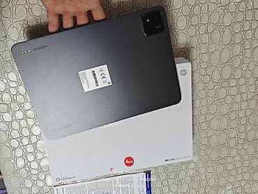 Планшеты: Xiaomi pad 7 Память: 256/8 Состояние: ИДЕАЛ всегда в стекле и чехле — 2