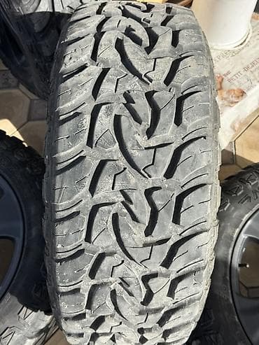 грязевые колеса: Колеса в сборе R 20, Комплект, Внедорожные (АТ/МТ), Литые — 4