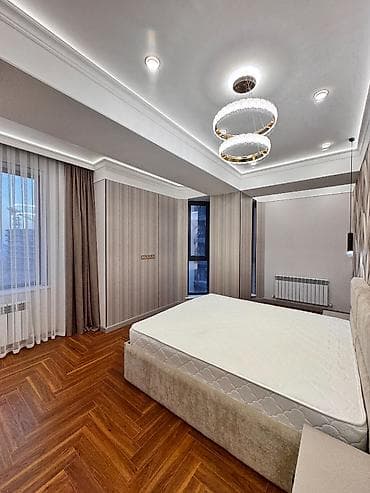 gala group: 3 комнаты, 105 м², Элитка, 8 этаж, Евроремонт — 10