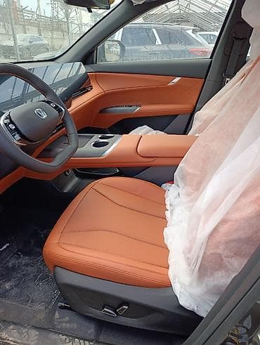 byd d1: Changan CS75 Plus: 2026 г., 1.5 л, Автомат, Бензин, Кроссовер — 6
