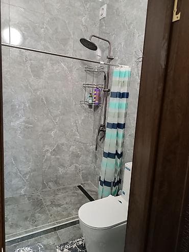 Квартиры: 2 комнаты, 50 м², Элитка, 3 этаж, Евроремонт — 9