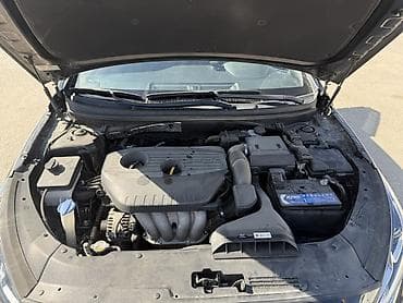 byd e2 2019: Hyundai Sonata: 2020 г., 2 л, Автомат, Газ, Седан — 6
