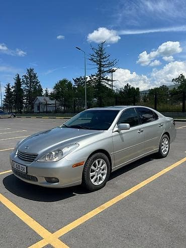 Lexus: Lexus ES: 2003 г., 3 л, Автомат, Бензин, Седан — 1
