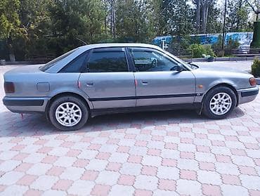 капот ауди бочка: Audi 100: 1994 г., 2.3 л, Ручные, Бензин, Седан — 1