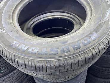 Шины 285 / 60 / R 18, Лето, Б/у, Пара, Легковые, Корея, Roadstone — 3