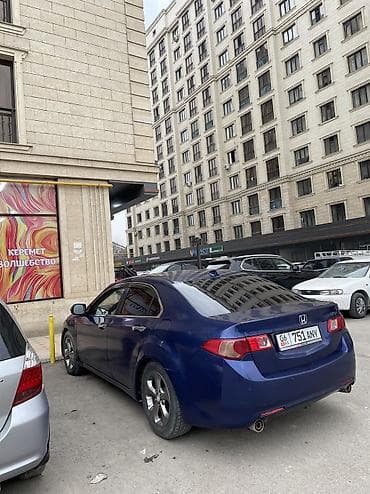 авто до 200 тысяч: Honda Accord: 2008 г., 2.4 л, Автомат, Бензин, Седан — 4