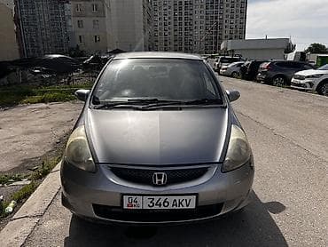 хонда фит вампер: Honda Fit: 2004 г., Хэтчбэк — 5