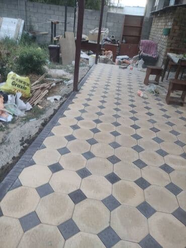 асфальт цена: Брусчатка Брусчатки Брусчатка Бишкек цена, Брусчатка, евро брусчатка — 3