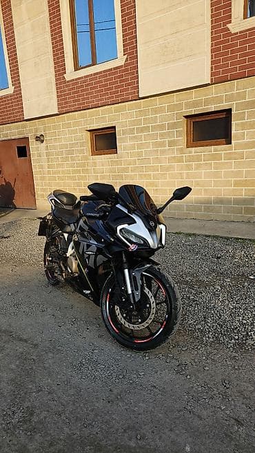 Мотоциклы: Cf moto 250 sr 2020 250 инжектор максималка 160кмч один из самых — 2