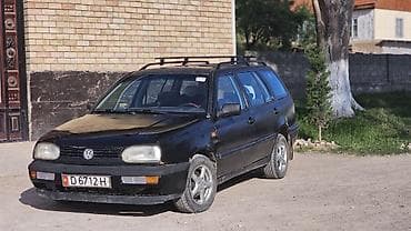 Volkswagen Golf: 1993 г., 1.8 л, Механика, Бензин, Универсал