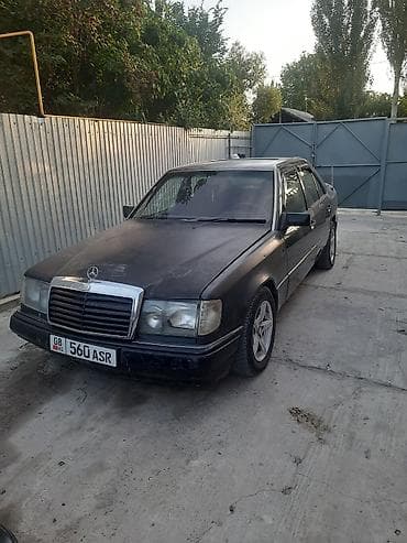 w221 long: Mercedes-Benz W124: 1990 г., 2.3 л, Механика, Бензин, Седан — 1