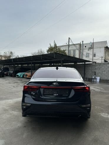 киа морнинг расрочка: Kia K3: 2019 г., 1.6 л, Автомат, Бензин, Седан — 3