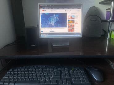 пк i3: Компьютер, ОЗУ 2 ГБ, Для несложных задач, Б/у, Intel Celeron, HDD — 1