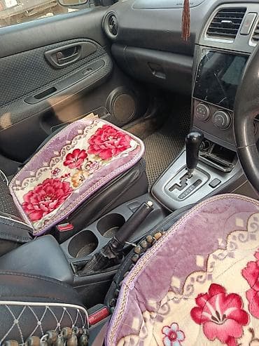 домик вагон: Subaru Impreza: 2004 г., 1.5 л, Ручные, Бензин, Универсал — 6