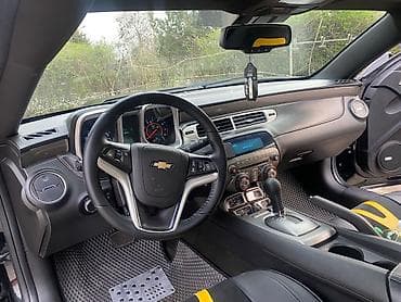 chevrolet comaro: Chevrolet Camaro: 2013 г., Автомат, Купе — 9