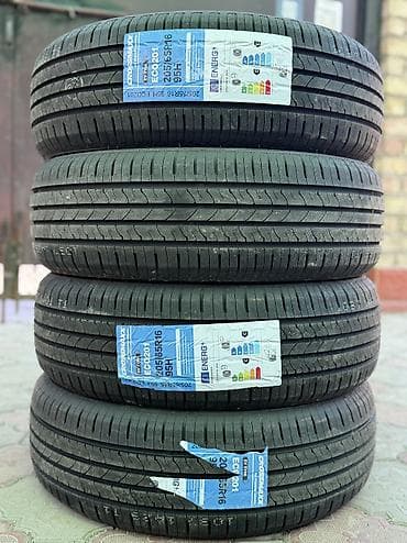 5 5 210: 205/65/16 4 шт комплект Новый фирма Crossmax год 2025 есть рассрочка — 1