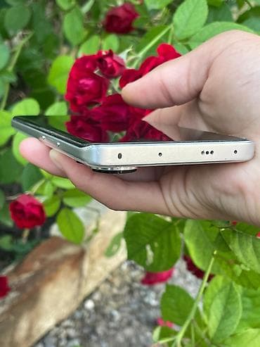 телефон с большой батареей: Redmi, Redmi Note 13 Pro Plus, Б/у, 512 ГБ, цвет - Белый, 1 SIM, 2 SIM — 8