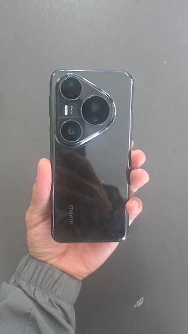 p20 pro: Huawei 3G, Б/у, цвет - Черный — 2
