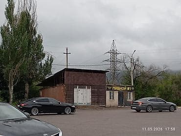 пивной: Срочно сдается Нежилое помещение с навесом и контейнером - Формат — 1