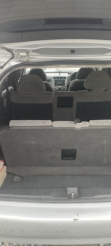 хонда стрим крыло: Honda Stream: 2003 г., Минивэн — 1