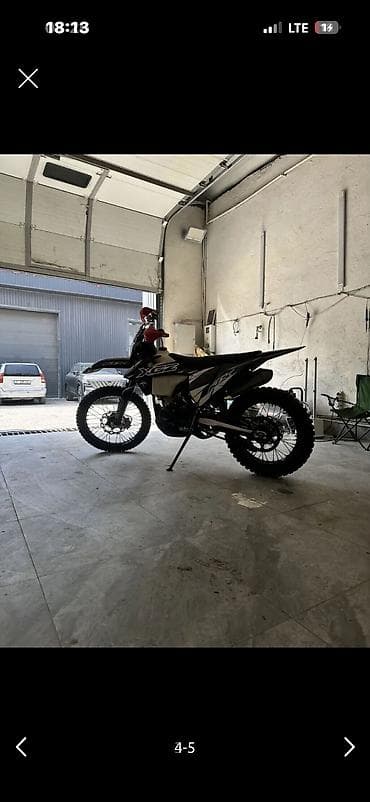Мототехника: Эндуро CFMoto, 300 куб. см, Бензин, Чоңдор үчүн, Жаңы — 3