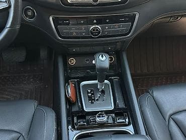 e2 byd: Ssangyong Rexton: 2019 г., 2.2 л, Автомат, Дизель, Внедорожник — 7