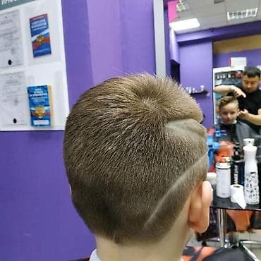 мастер мужской: Мужские стрижки на дому .в любом -стиле. приеду в любой район Бишкека — 7