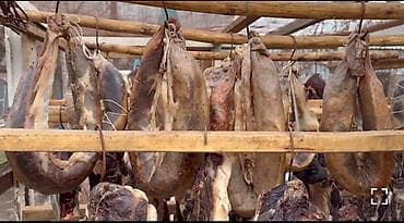 для мяса: Табыгый шартта, ата-бабаларыбыздан калган ыкма менен сүрсүтүлгөн — 2