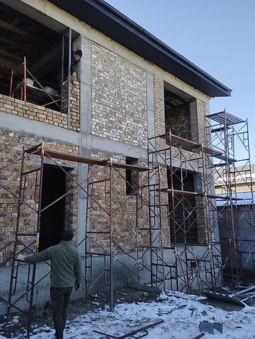 стройкага жумуш: Офистер, Батирлер, Үйлөр 6 жылдан ашык тажрыйба — 5