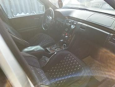 блок управления двигателя: Mercedes-Benz E-Class: 1996 г., 3 л, Автомат, Дизель, Седан — 3