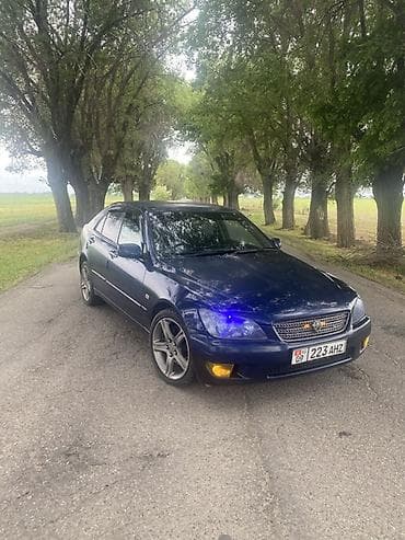 Toyota: Toyota Altezza: 2004 г., 2 л, Автомат, Бензин, Седан — 10