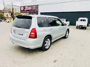 глушитель жалалабад: Subaru Forester: 2004 г., 2 л, Автомат, Бензин, Кроссовер — 1