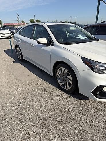bestune nat: Subaru Legacy: 2024 г., 2.5 л, Вариатор, Бензин, Седан — 3