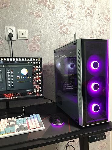 игровой руль для пк бу: Компьютер, ядер - 10, ОЗУ 32 ГБ, Для работы, учебы, Б/у, Intel Core i5, NVIDIA GeForce RTX 4060 Ti, NVMe — 2