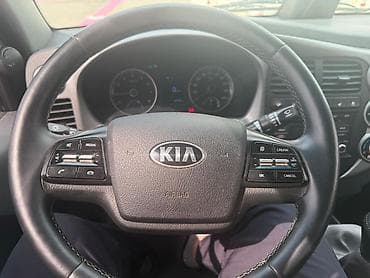 Унаа: Kia Bongo III бортовой грузовик - Тип: малотоннажный бортовой — 3
