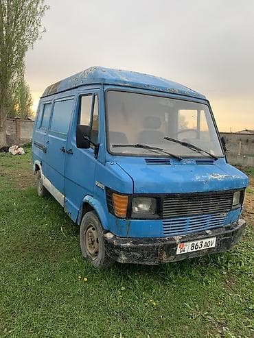 перья: Грузовик, Б/у — 2