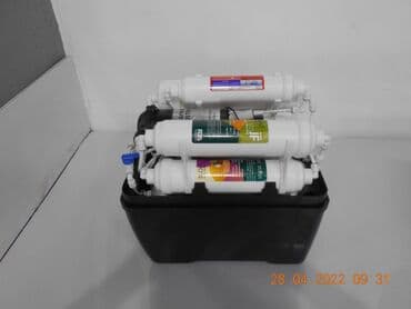 продажа фильтров для очистки воды: Фильтр для воды bosfor b-02 от турецкого производителя 5 стадий — 2