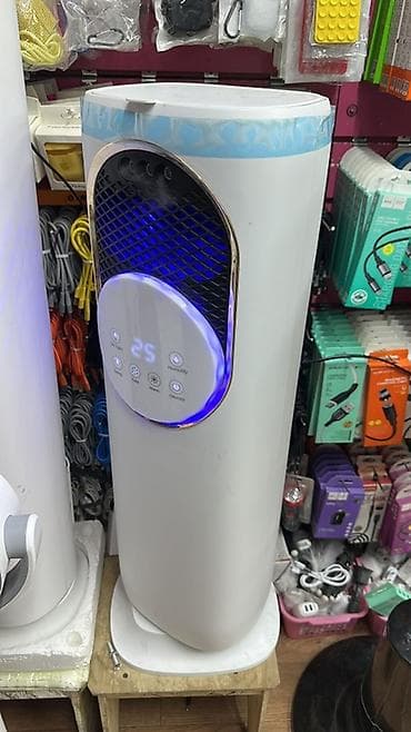 ско: Мобильный кондиционер, Новый, AC Electric, Инверторный — 1