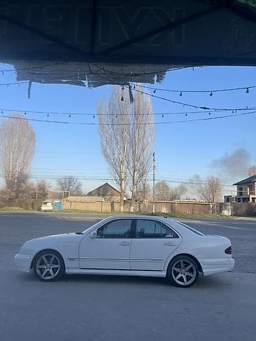 купить опель вектра б: Mercedes-Benz E-Class: 2000 г., 4.3 л, Автомат, Бензин, Седан — 3