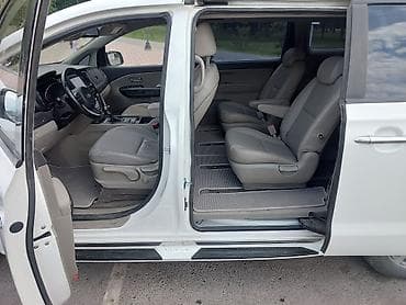 кия седона: Kia Carnival: 2018 г., 2.2 л, Автомат, Дизель, Минивэн — 10