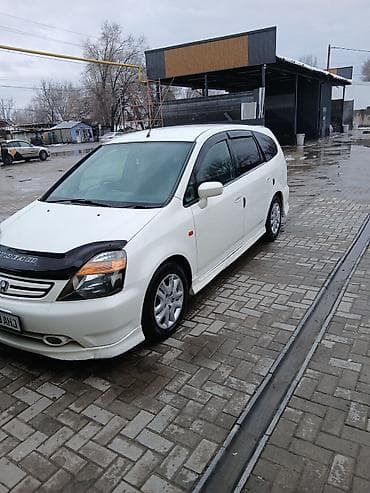 стартер на хонда стрим: Honda Stream: 2002 г., 1.7 л, Автомат, Бензин, Минивэн — 4