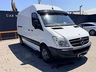 эвакуатор на продажа: Легкий грузовик, Mercedes-Benz, Б/у — 2