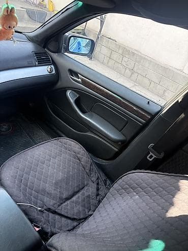 bmw e: BMW 3 series: 1999 г., 2.5 л, Автомат, Бензин, Седан — 5