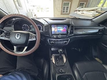 Транспорт: Ssangyong Rexton Sports: 2019 г., 2.2 л, Автомат, Дизель, Пикап — 9