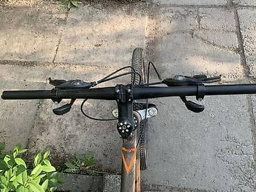 sador diska: Горный велосипед, Рама S (145 - 165 см), Сталь, Б/у — 4